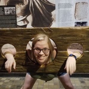 Meet your Posher, Heather